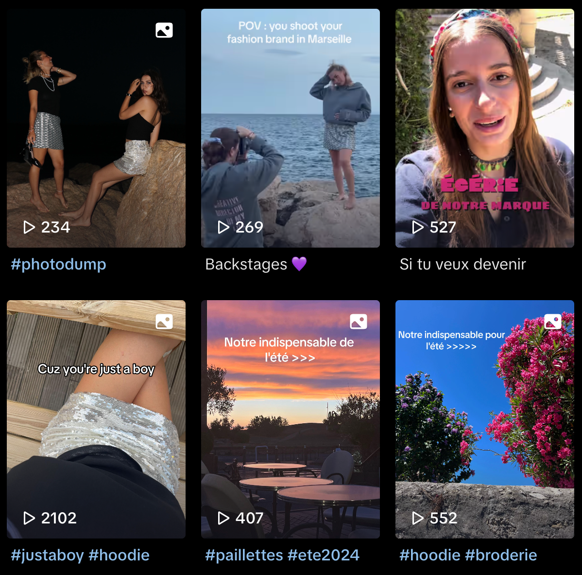 tiktok from universe world